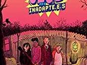 club inadapté-e-s, Cati Baur Martin Page… semaine