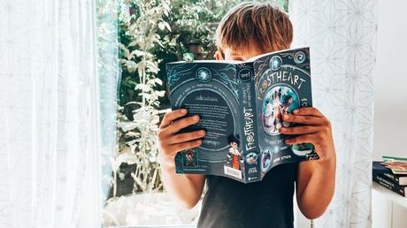 [Lecture] Frostheart Le chant des monstres : Un passionnant 1er tome !