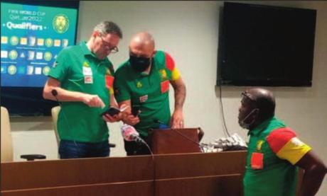 Cameroun – Eliminatoires Qatar 2022 : Conceiçao écarte Ganago, Dawa, Djoum et John Mary