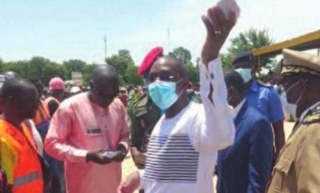 Cameroun : Des permis pour les mototaxis du Mayo-Tsanaga