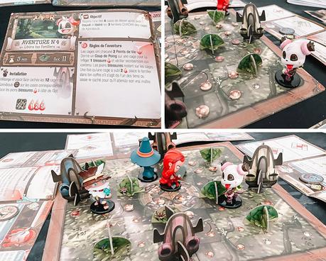 On joue à Kromaster junior