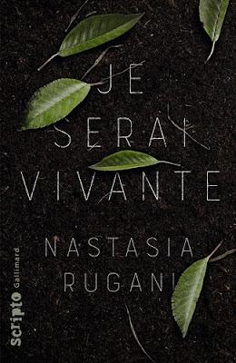Je serai vivante de Nastasia Rugani
