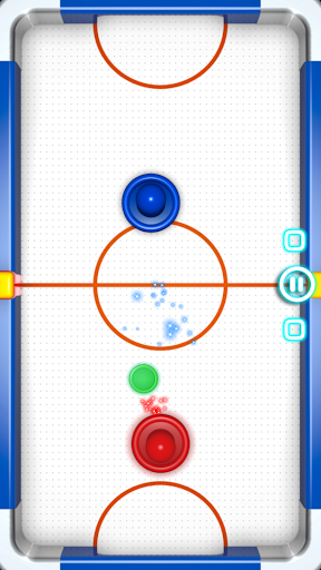 Télécharger Gratuit Glow Hockey APK MOD (Astuce) screenshots 2