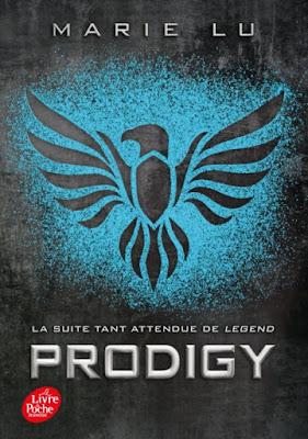 Legend, tome 2 : Prodigy - Marie Lu