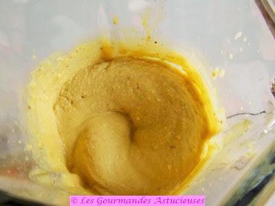 Sauce crémeuse aux pois cassés pour spaghettis (Vegan) Sauce crémeuse aux pois cassés pour spaghettis (Vegan)