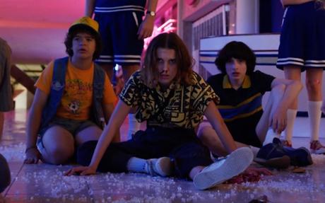 Stranger Things : une série spin-off centrée sur Eleven ? Stranger Things : une série spin-off centrée sur Eleven ?