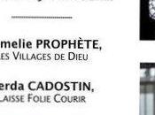 Deux femmes parlent d'Haïti