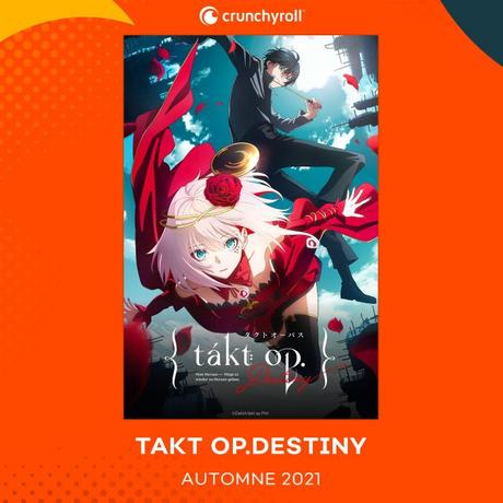 Que regarder cet automne en anime ?