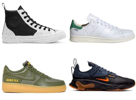 Les plus grandes tendances baskets de 2021
