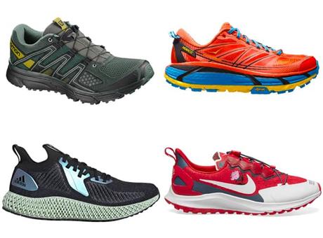 Les plus grandes tendances baskets de 2021