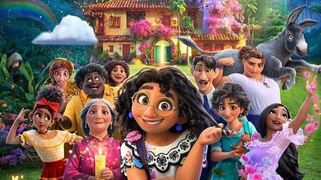 Nouvelle bande annonce VF pour Encanto, La Fantastique Famille Madrigal