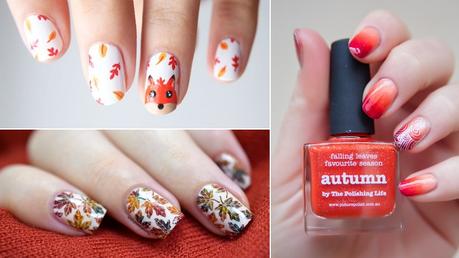 10 nail arts aux couleurs de l’automne 10 nail arts aux couleurs de l’automne