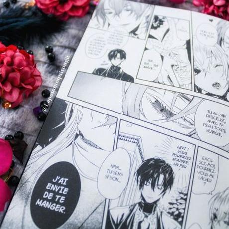 Rosen blood, tome 1 • Kachiru Ishizue Rosen blood, tome 1 • Kachiru Ishizue