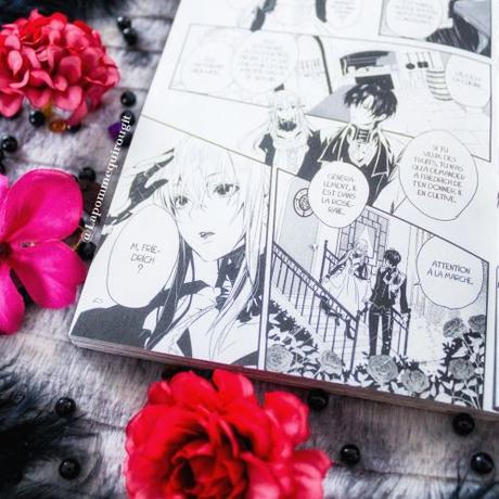 Rosen blood, tome 1 • Kachiru Ishizue Rosen blood, tome 1 • Kachiru Ishizue