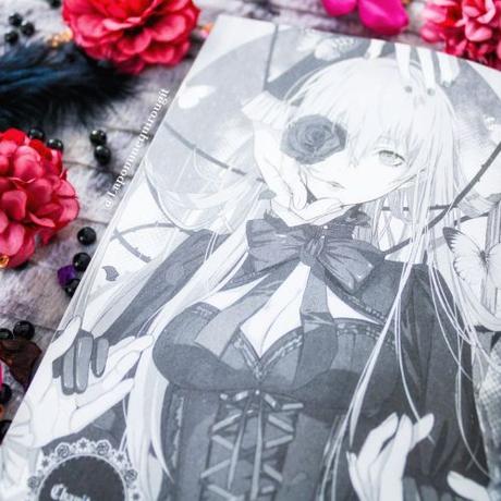 Rosen blood, tome 1 • Kachiru Ishizue Rosen blood, tome 1 • Kachiru Ishizue