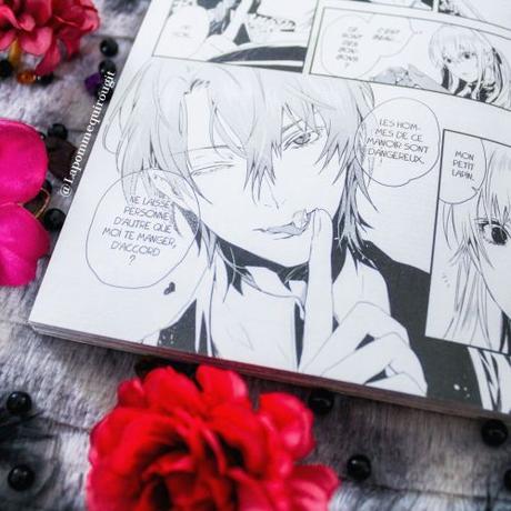 Rosen blood, tome 1 • Kachiru Ishizue Rosen blood, tome 1 • Kachiru Ishizue