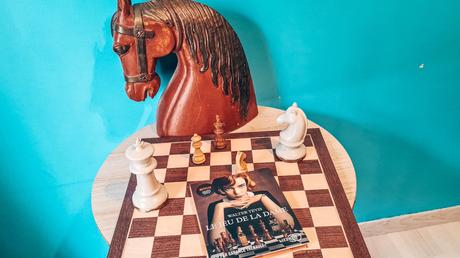 [Livre Audio] Le jeu de la dame :