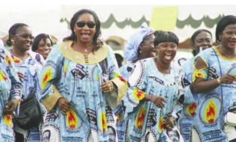 Cameroun – RDPC: Catherine Tsimi Evouna : l’élection de la honte !