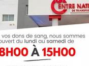 Cameroun établissement public pour sang