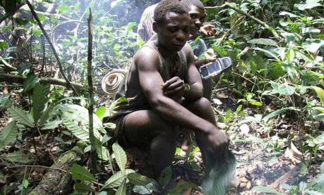 Cameroun – Est : L’art de la chasse chez les pygmées Baka