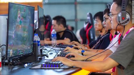 Les sociétés suédoises de jeux vidéo touchées par l’interdiction des jeux en Chine