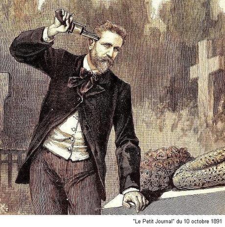 Le général Boulanger, l’irruption d’un patriotisme de pacotille