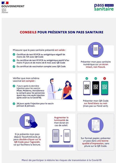 Prolonger la possibilité du passe sanitaire jusqu’en été 2022 ? Prolonger la possibilité du passe sanitaire jusqu’en été 2022 ?