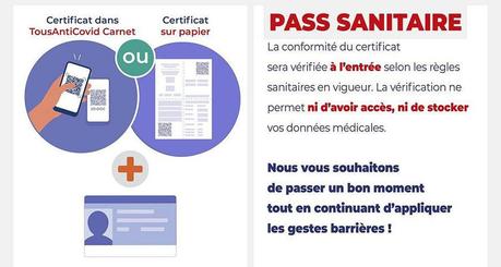 Prolonger la possibilité du passe sanitaire jusqu’en été 2022 ? Prolonger la possibilité du passe sanitaire jusqu’en été 2022 ?