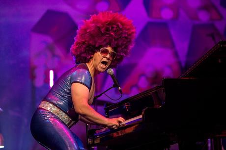 The Rocket Man, un show hommage à Elton John à la Salle Pleyel et en tournée The Rocket Man, un show hommage à Elton John à la Salle Pleyel et en tournée
