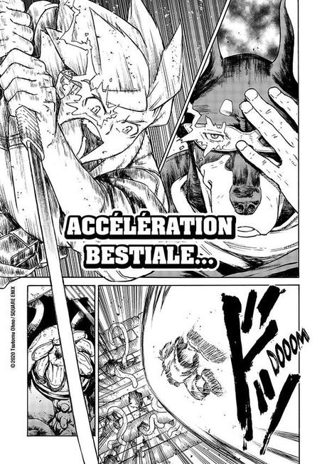 Tetsu & Doberman, tome 2