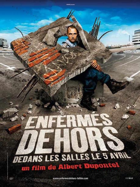 Enfermés Dehors sur Ciné +