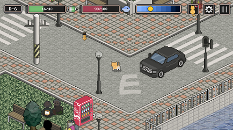 Code Triche A Street Cat's Tale APK MOD (Astuce) 3