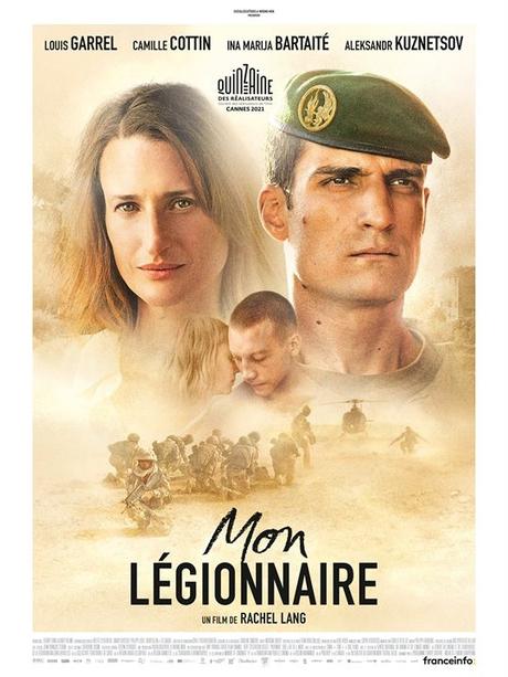 [CRITIQUE] : Mon Légionnaire