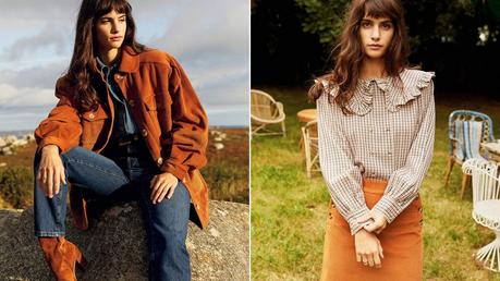 Petite Mendigote Lumière d'automne