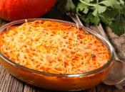 Gratin potiron Thermomix