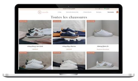 SESSILE : sneakers réparables, recyclables et fabriquées en France 🇫🇷