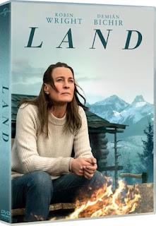 DVD - Land - Robin Wright (2021)