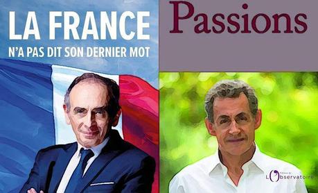 Bygmalion : Éric Zemmour soutient Nicolas Sarkozy