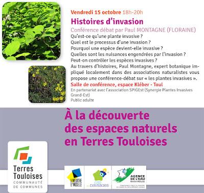 Histoires d’invasion