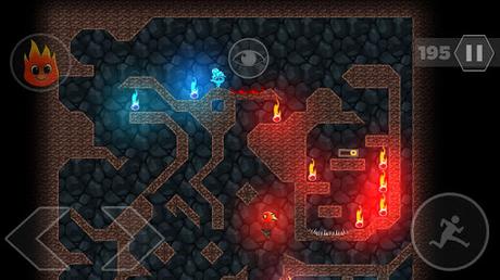 Télécharger Garçon Feu et Fille Eau Online APK MOD (Astuce) 2