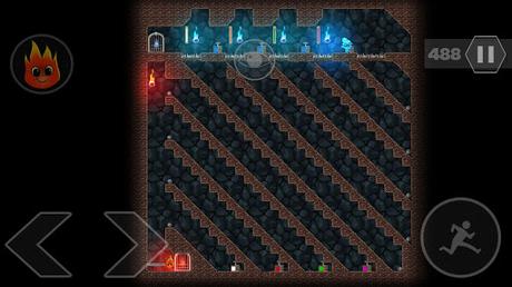 Télécharger Garçon Feu et Fille Eau Online APK MOD (Astuce) 5