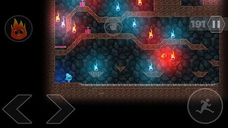 Télécharger Garçon Feu et Fille Eau Online APK MOD (Astuce) 4