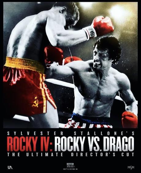 Premier trailer pour Rocky IV : Rocky VS Drago - The Ultimate Director’s Cut de Sylvester Stallone