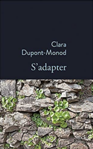 S’adapter de Clara Dupond-Monod Couverture de S'adapter de Clara Dupond-Monod