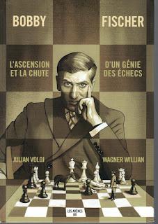 Bobby Fischer, l'ascension et la chute d'un génie des échecs