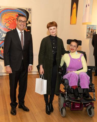 Portrait of Ruby remporte un nouveau prix artistique axé sur la santé Portrait of Ruby remporte un nouveau prix artistique axé sur la santé