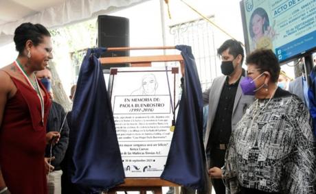 Le Mexique: Des excuses du parquet général pour son enquête sur l’assassinat de Paola Buenrostro (une transexuelle)