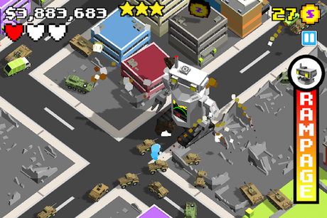 Télécharger Smashy City - Dragon Monster Destruction Game APK MOD (Astuce) 5