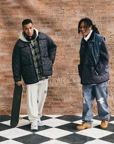 BEAMS repense les classiques de Lavenham BEAMS repense les classiques de Lavenham