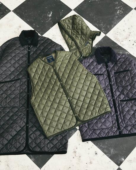 BEAMS repense les classiques de Lavenham BEAMS repense les classiques de Lavenham